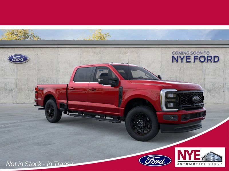 2026 Ford F-350 Super Duty Lariat's photo