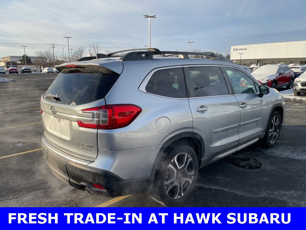 2023 SUBARU ASCENT - Image 5