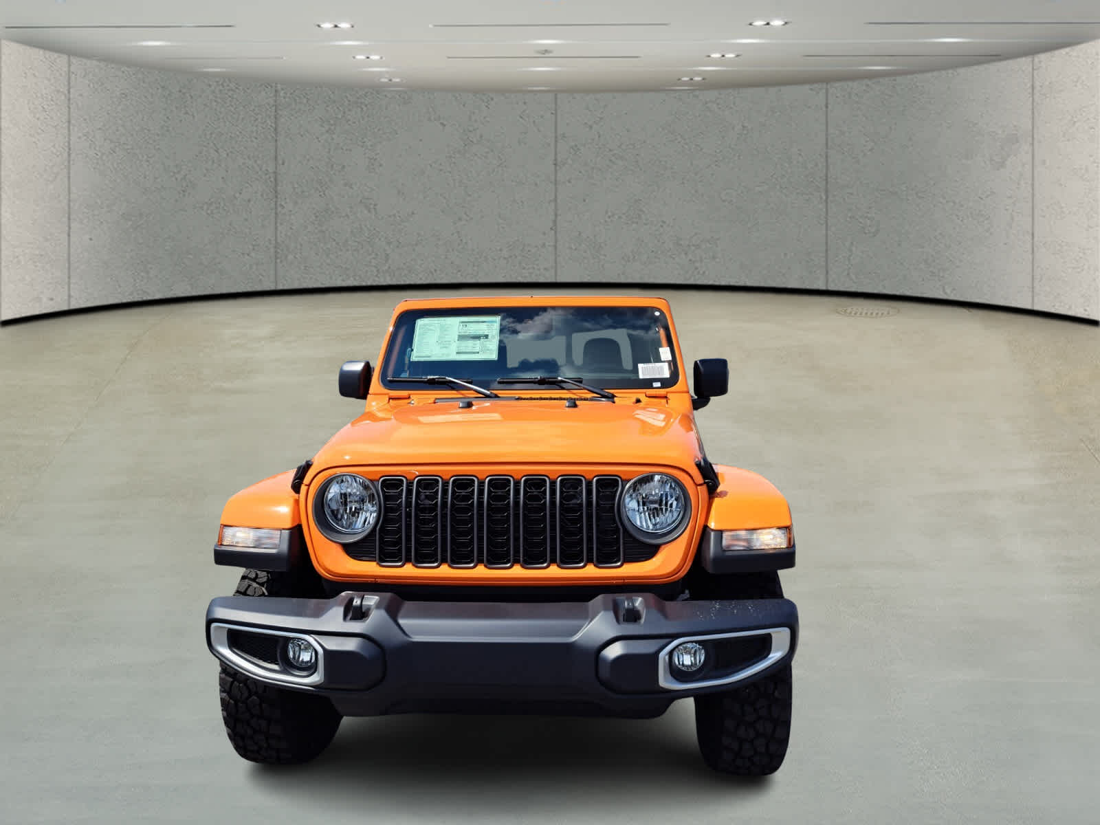 2025 Jeep Gladiator Sport photo 2