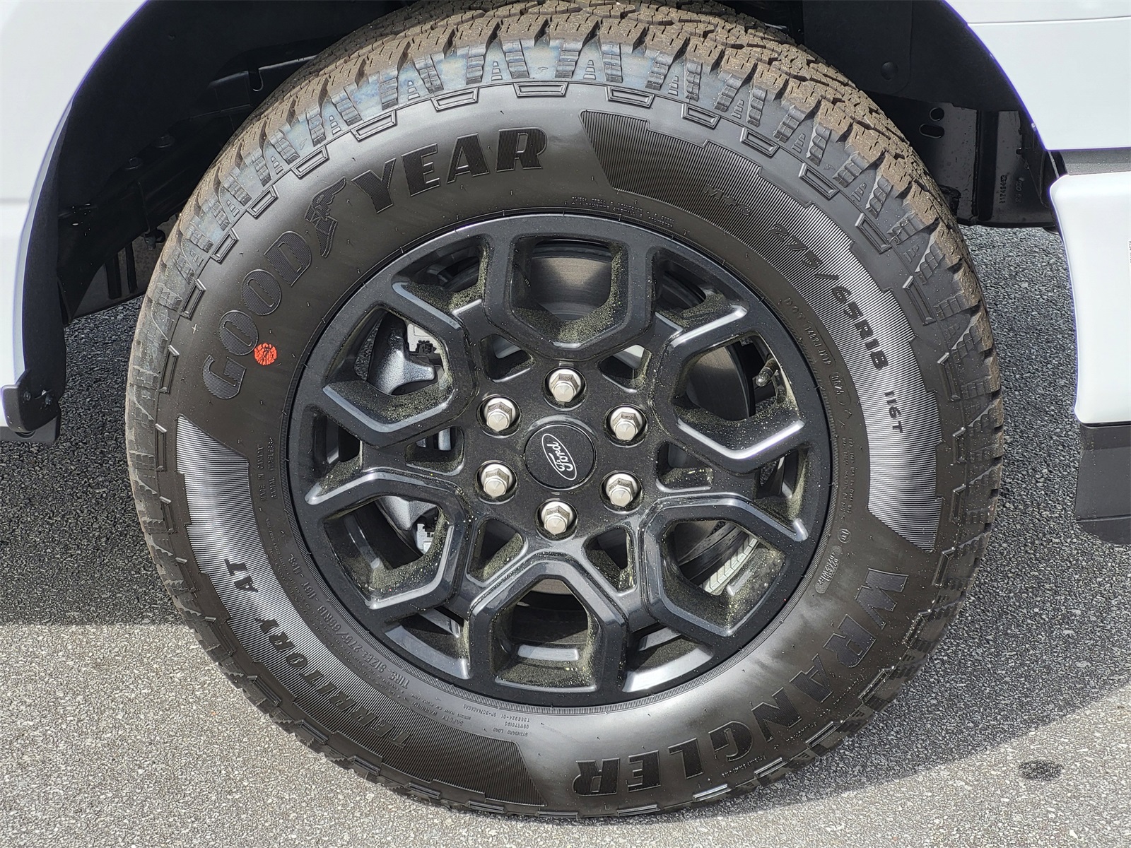 2025 Ford F-150 STX photo 10