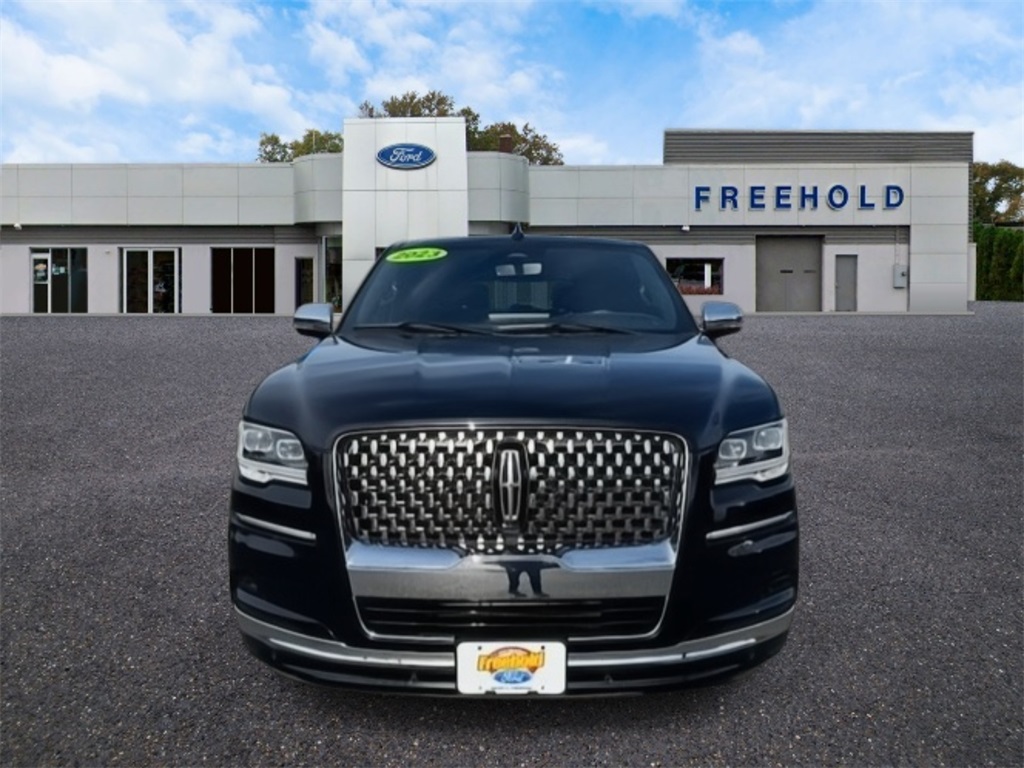 2023 Lincoln Navigator Black Label