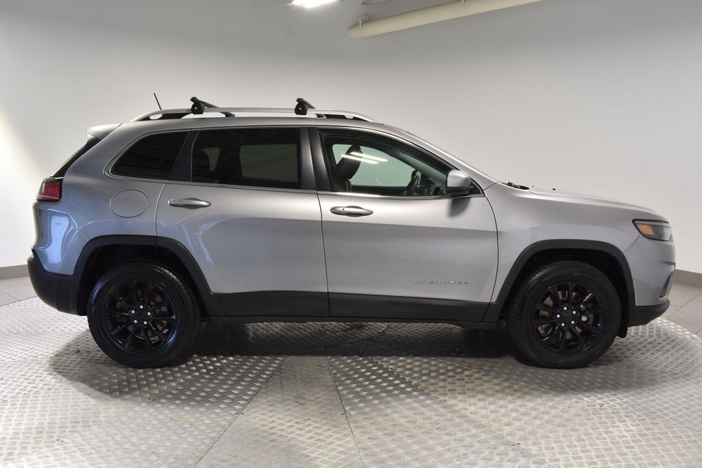 2020 Jeep Cherokee Latitude photo 6