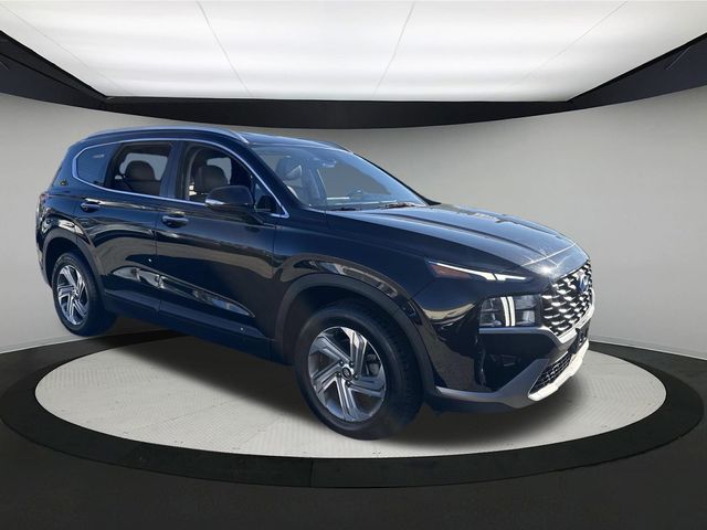 Certified 2023 Hyundai Santa Fe SEL with VIN 5NMS24AJ2PH567466 for sale in Fall River, MA