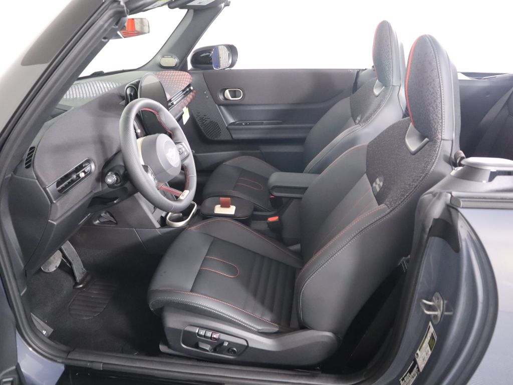 2026 Mini Cooper Convertible Iconic photo 26
