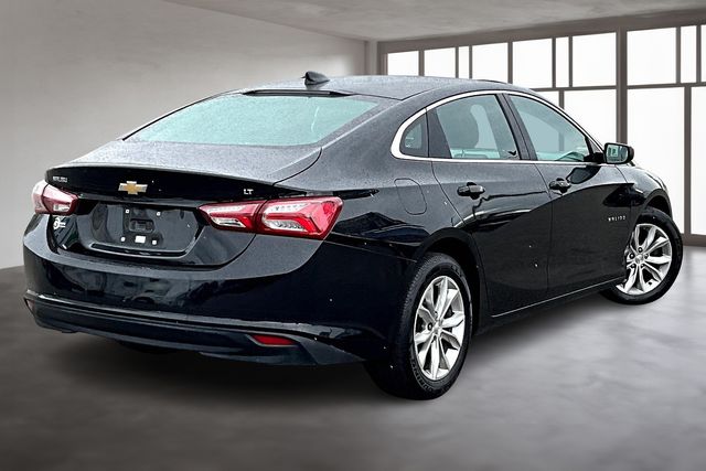 2020 Chevrolet Malibu 1LT photo 3