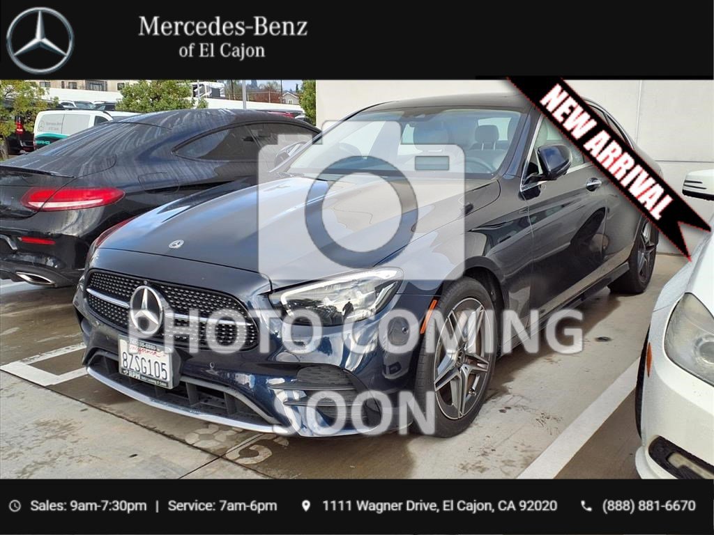 2022 Mercedes-Benz E-Class E350's photo