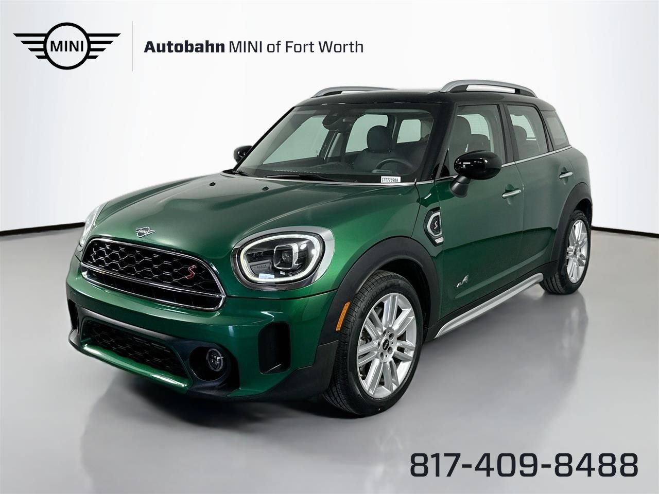 2023 MINI Countryman S's photo