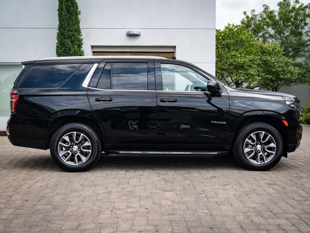 2021 Chevrolet Tahoe LT photo 4