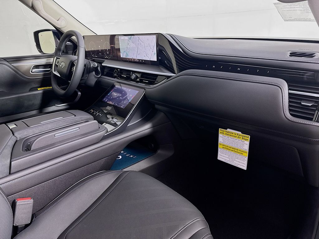 2025 Infiniti QX80 Luxe photo 34