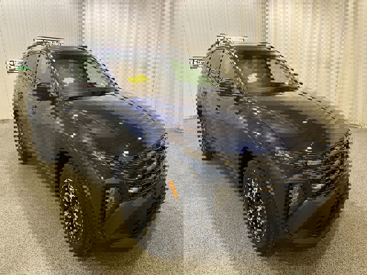 New 2025 Atlantis Blue Hyundai XRT image 1