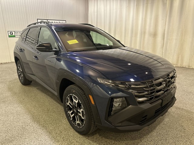 2025 Hyundai TUCSON XRT
