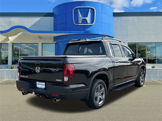 2023 Honda Ridgeline RTL-E photo 2