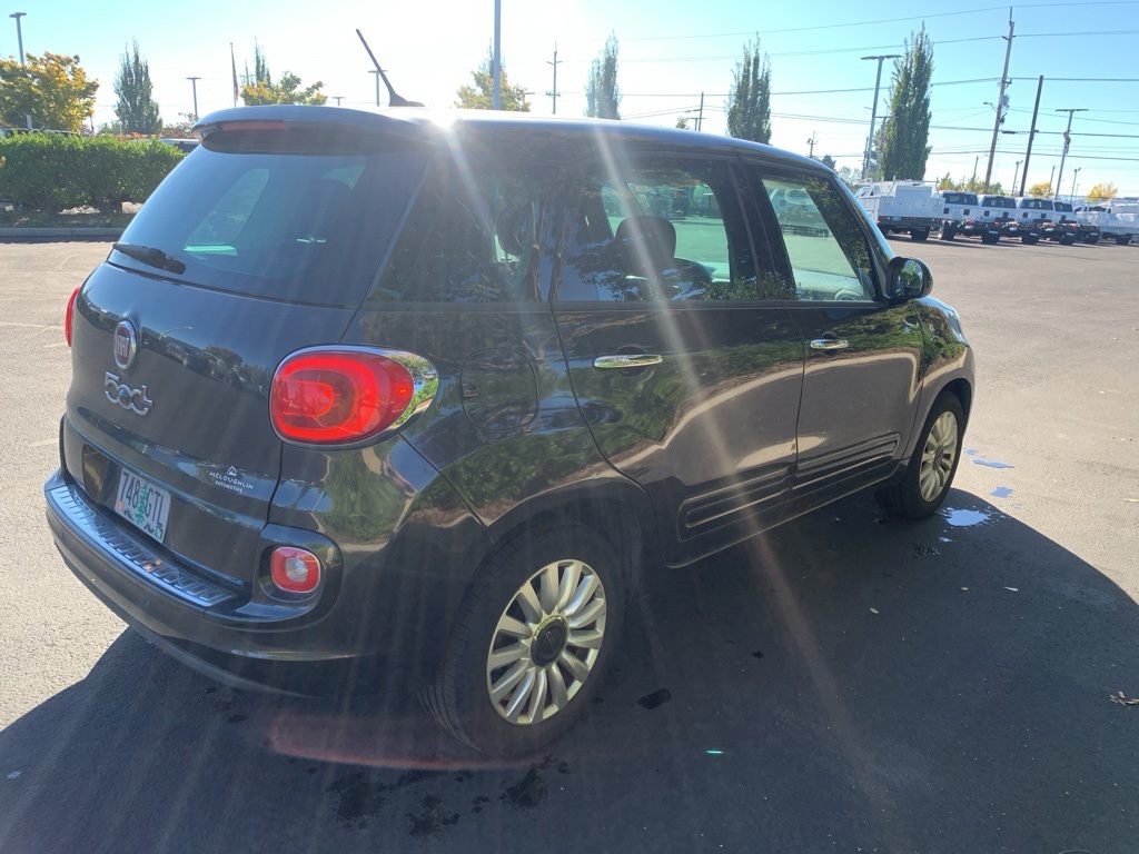 2014 Fiat 500L Easy photo 3