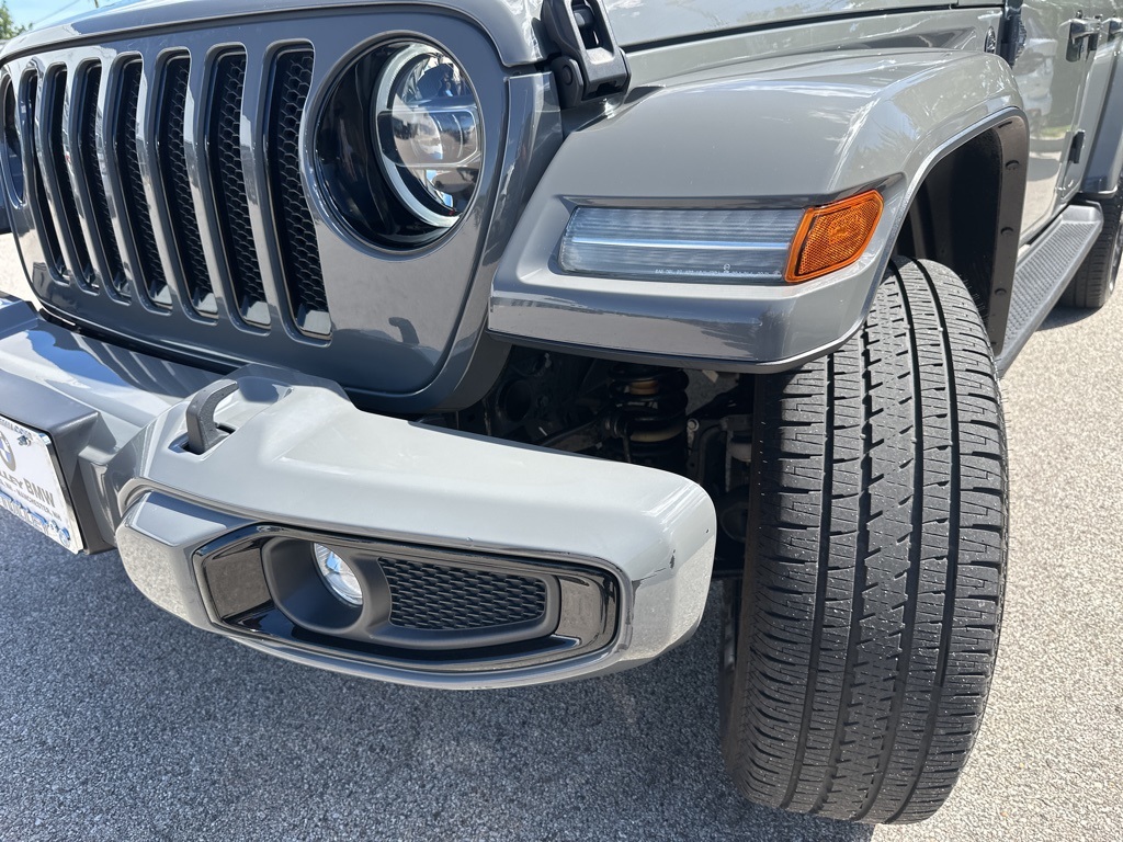 2022 Jeep Wrangler Unlimited Sahara High Altitude photo 26
