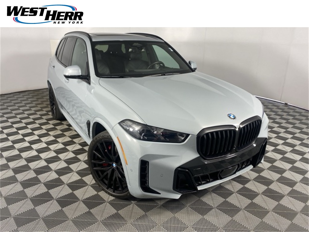 2024 BMW X5
