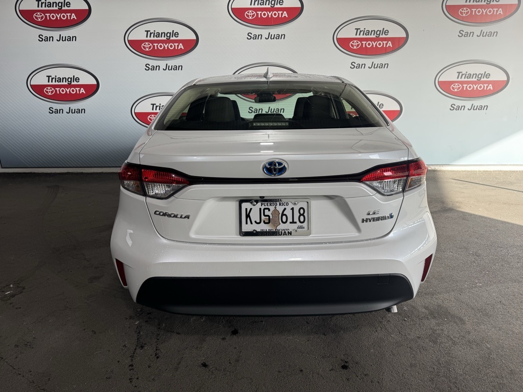 2024 Toyota Corolla Hybrid photo 3