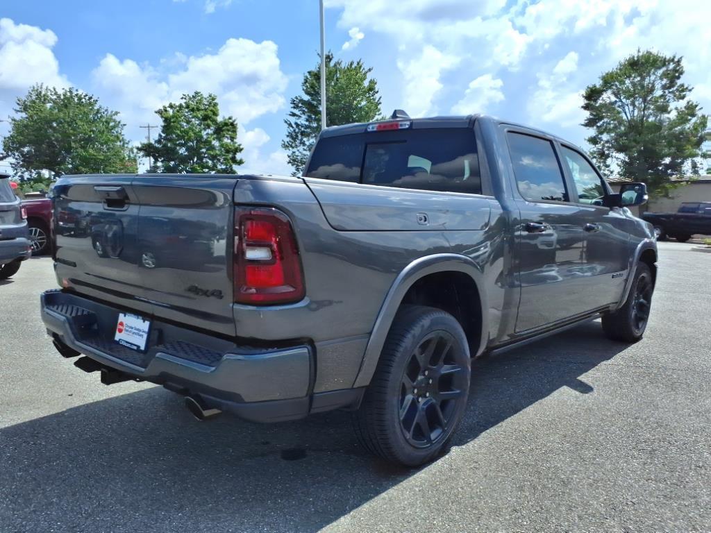 2026 Ram 1500 Laramie photo 2