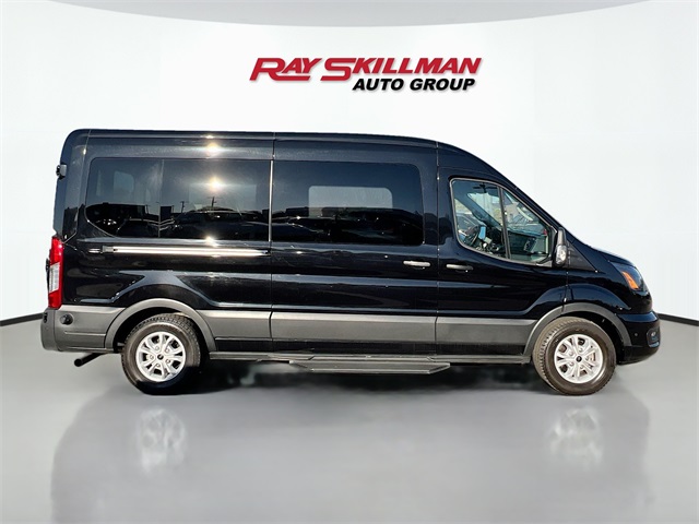 2024 Ford Transit photo 4