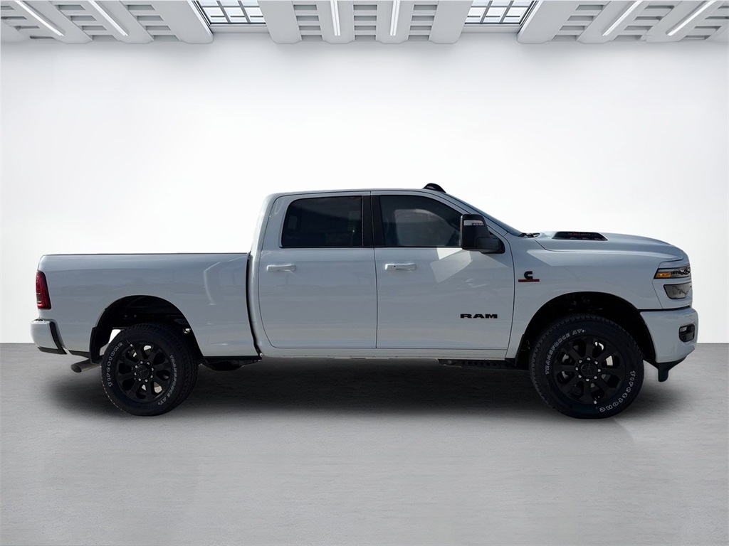 2025 Ram 2500 Laramie photo 2
