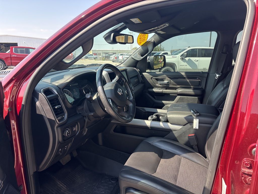 2020 Ram 1500 Rebel photo 11