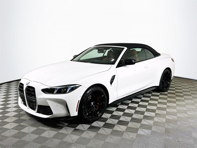2026 BMW M4 Competition