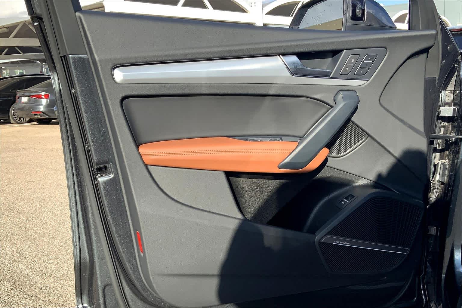 2024 Audi Q5 S line Premium Plus 45 TFSI photo 18