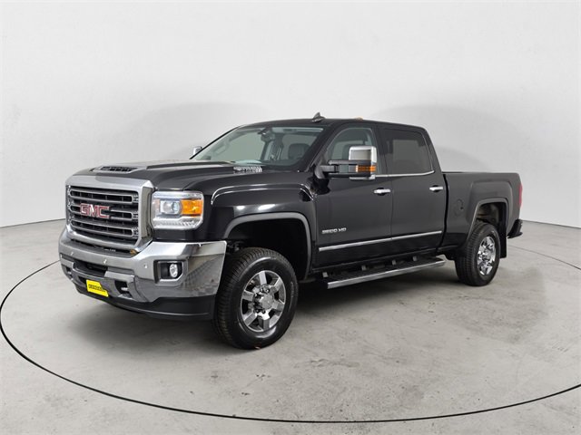 2019 GMC Sierra 3500HD SLT's photo
