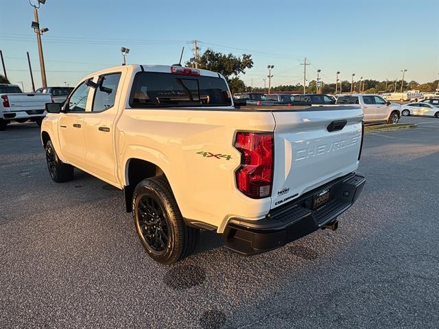2026 Chevrolet Colorado Work Truck photo 3