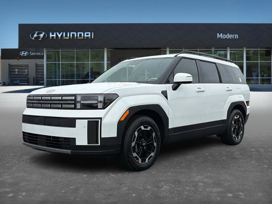2026 Hyundai Santa Fe SEL's photo