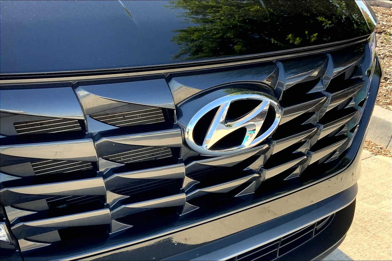 2024 Hyundai Tucson SEL Sport photo 28