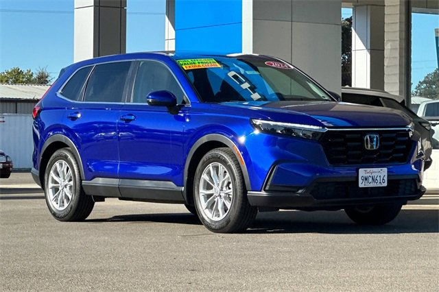2024 Honda CR-V EX photo 2