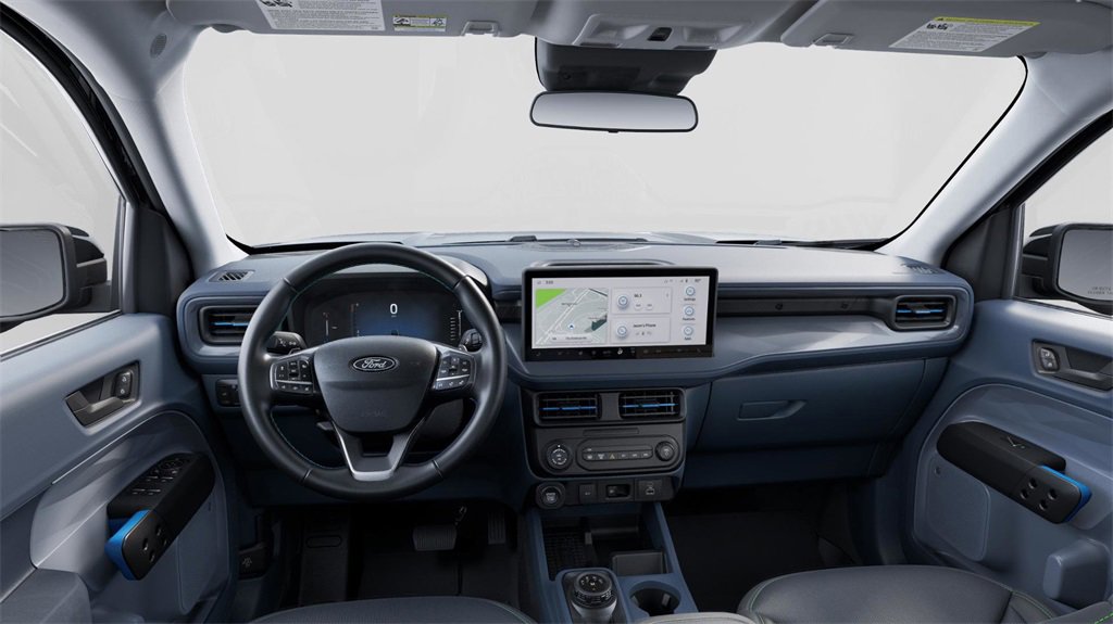 2025 Ford Maverick photo 7