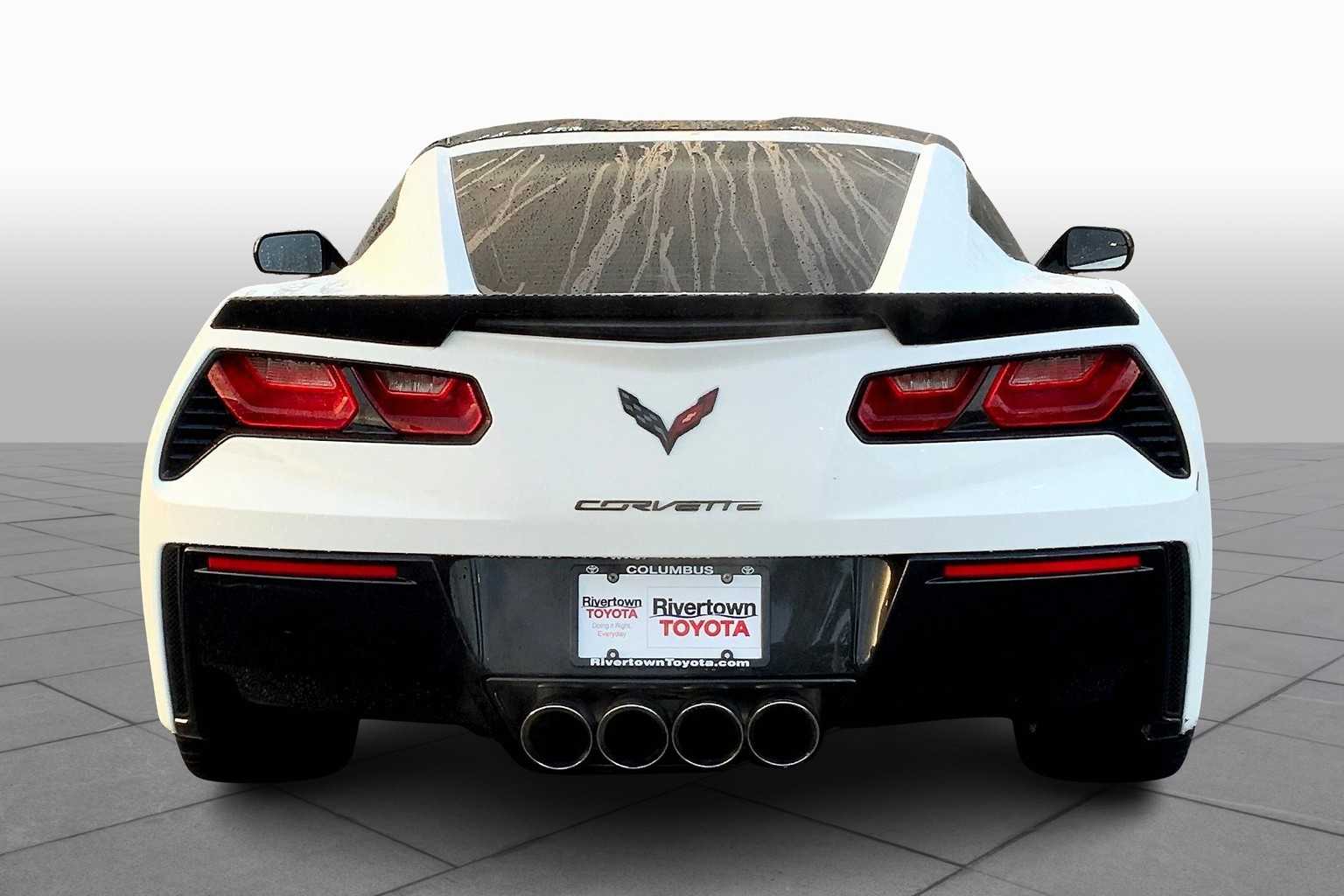 Image 3 of Pre-Owned 2015 Chevrolet Corvette 2LT - In-Stock