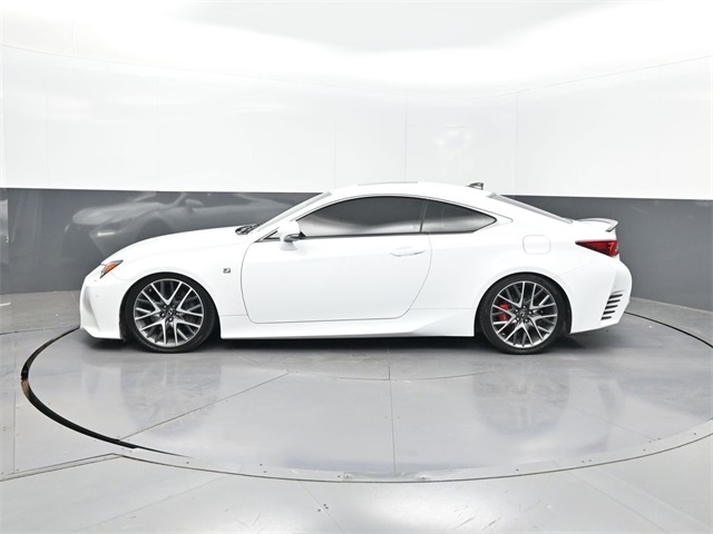 2018 Lexus RC 350 photo 2