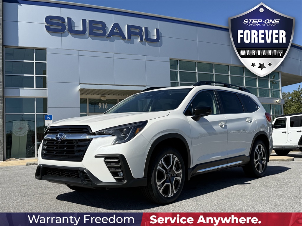 2025 Subaru Ascent Limited's photo