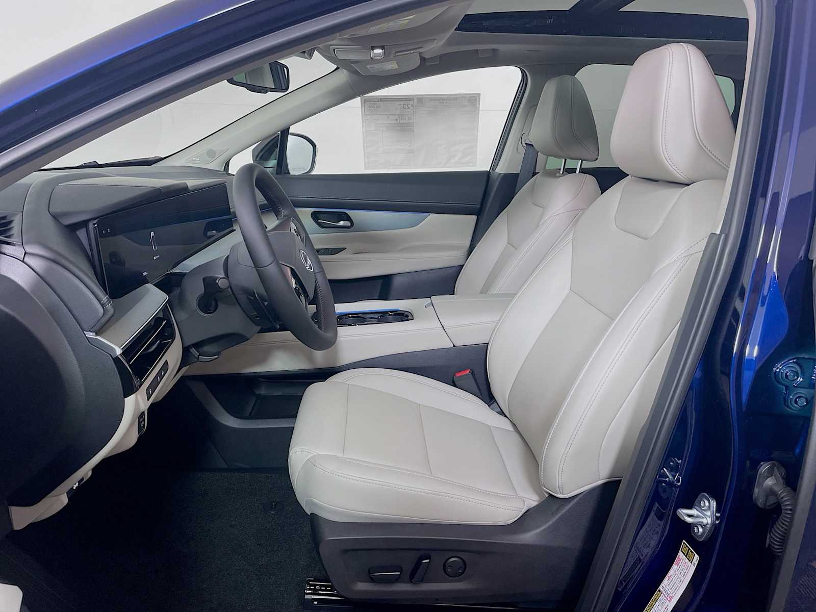 2025 Nissan Murano SL photo 4