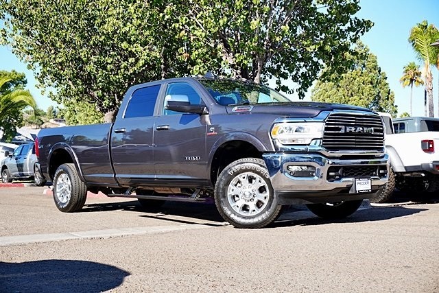 2022 Ram 3500 Laramie