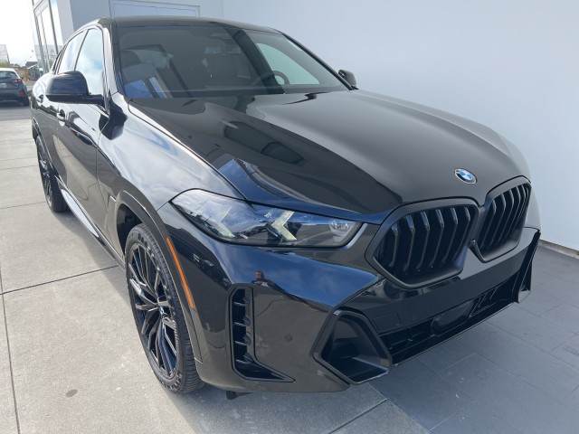 2026 BMW X6