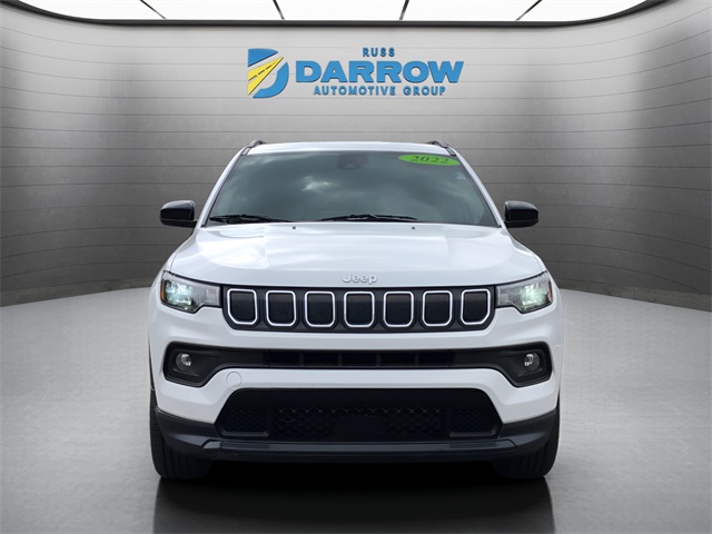 2022 Jeep Compass Latitude photo 2
