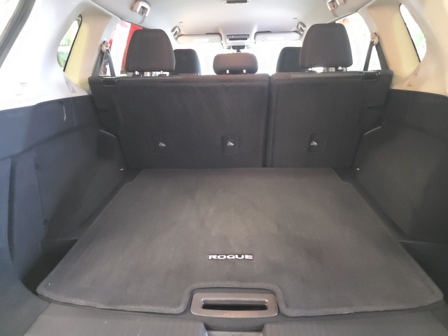 2024 Nissan Rogue SV photo 41