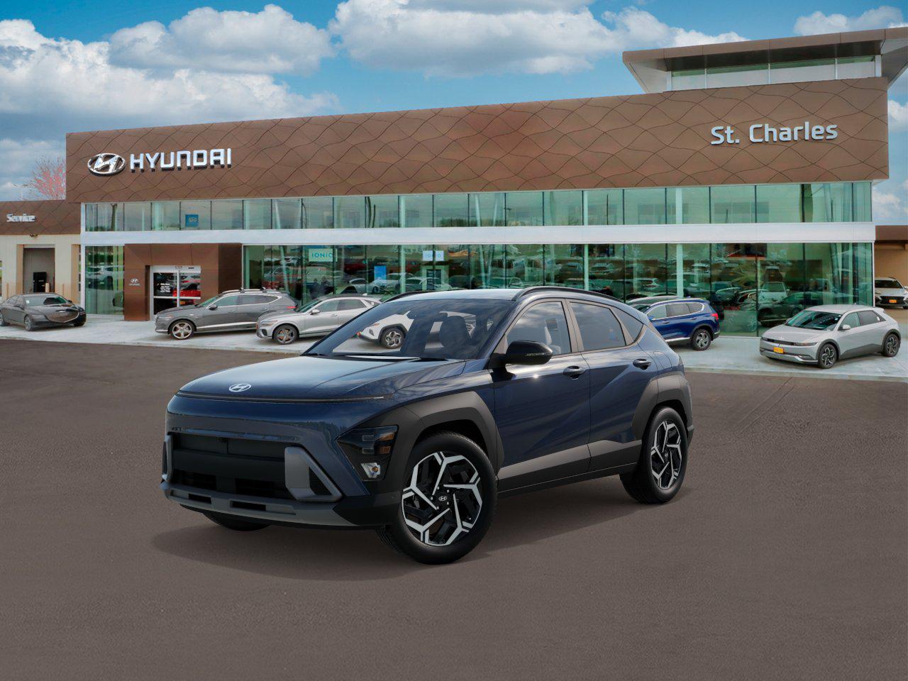 2026 Hyundai Kona Limited's photo