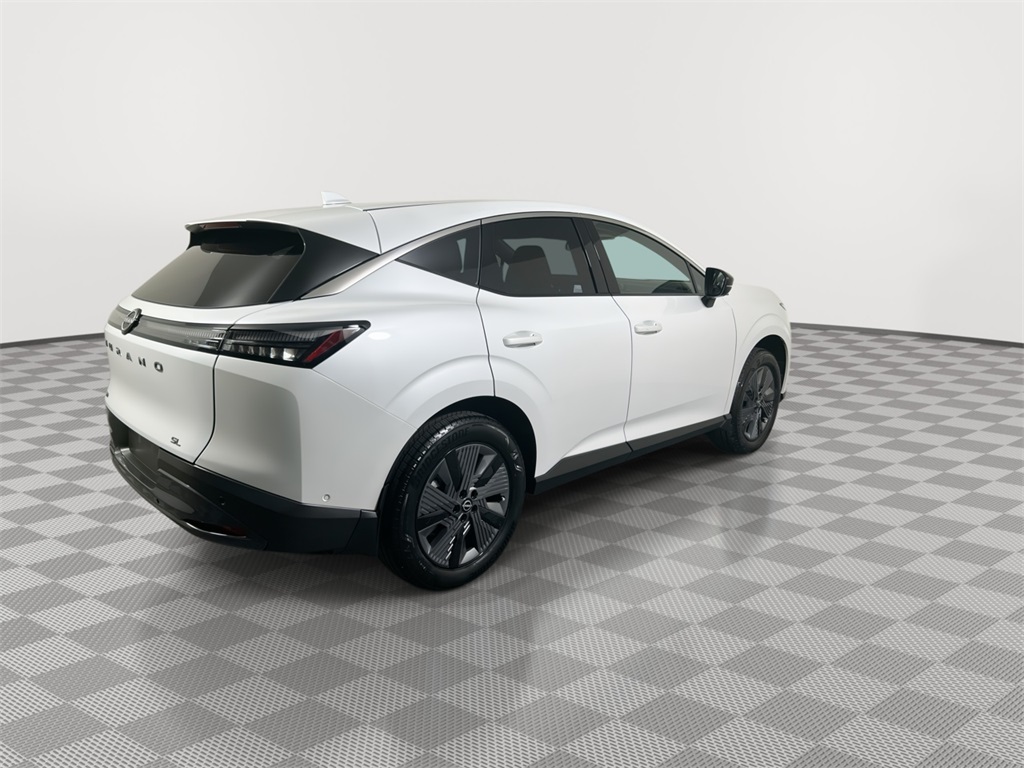 2025 Nissan Murano SL photo 4