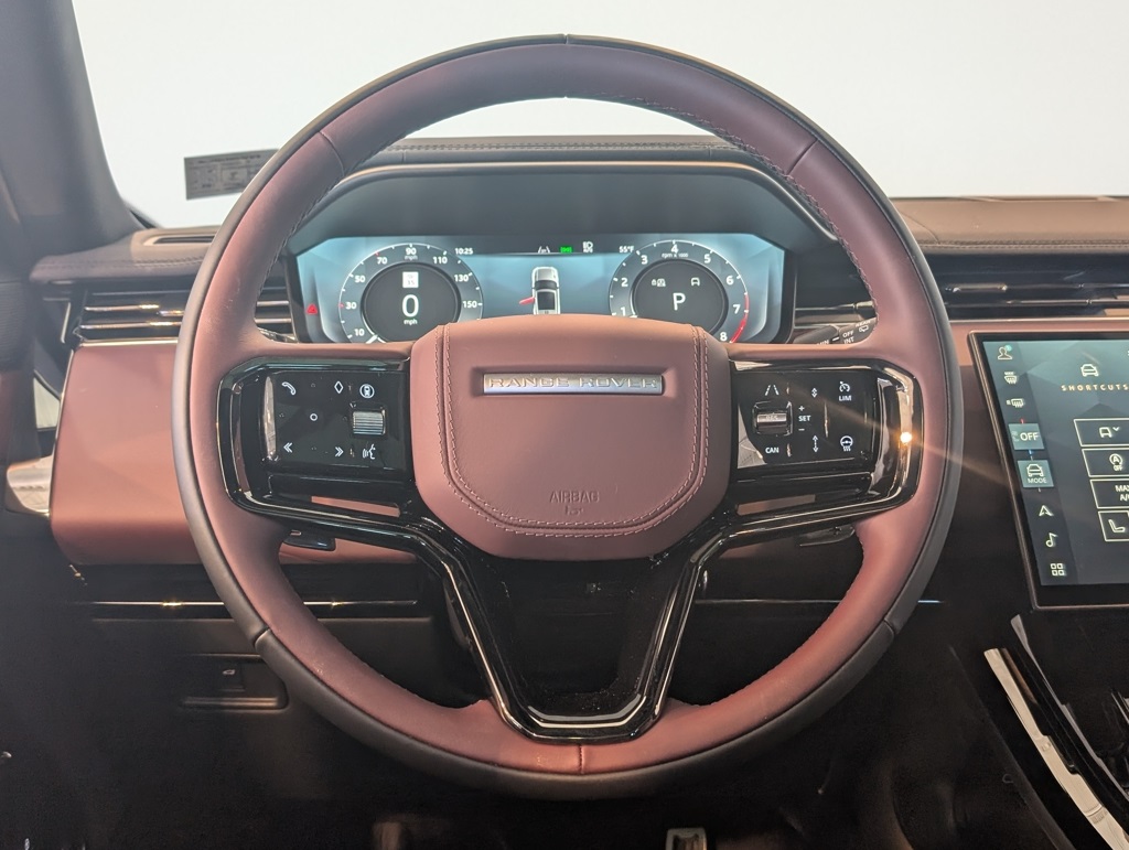 2025 Land Rover Range Rover Sport SE photo 13