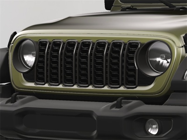 2025 Jeep Wrangler Sport S photo 11