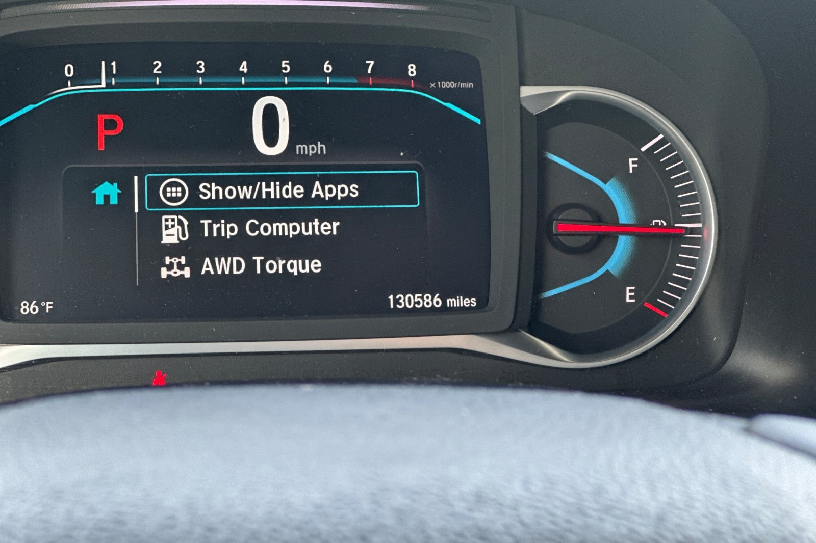 2021 Honda Pilot EX-L photo 35