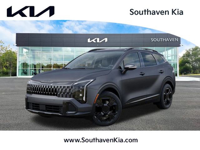 2026 Kia Sportage X-Line Hybrid's photo