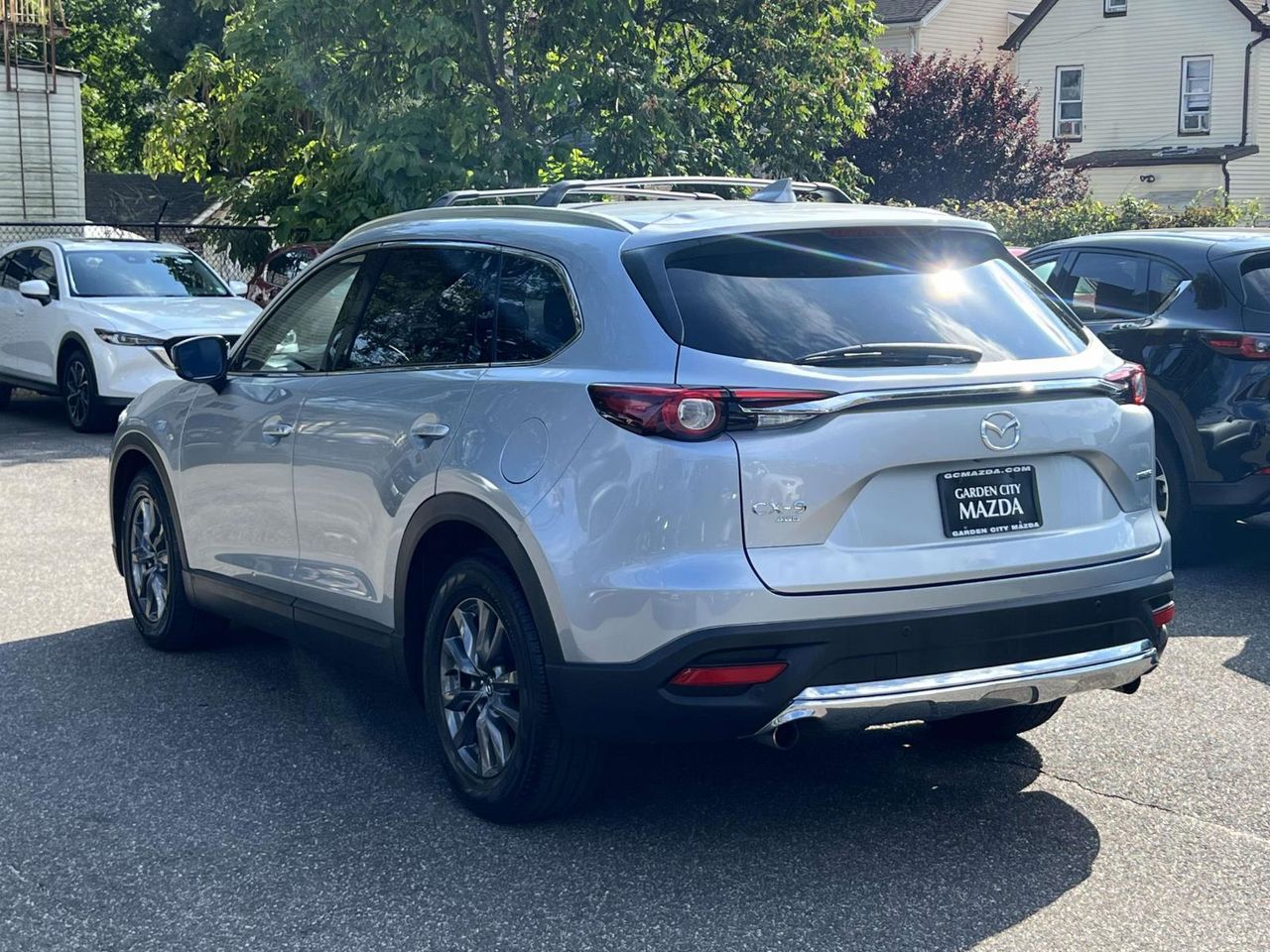 2022 Mazda CX-9 Touring photo 4