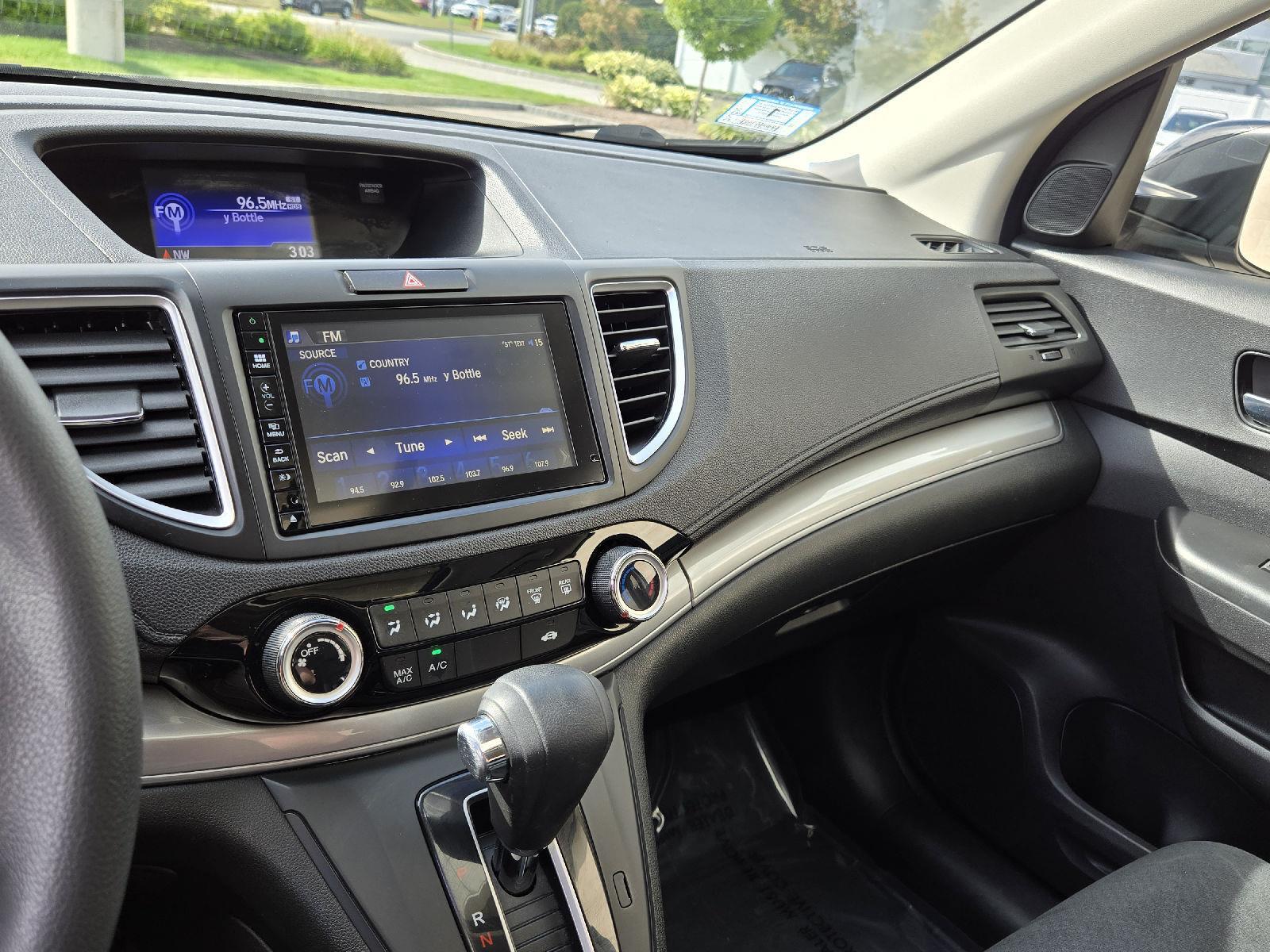 2015 Honda CR-V EX photo 31