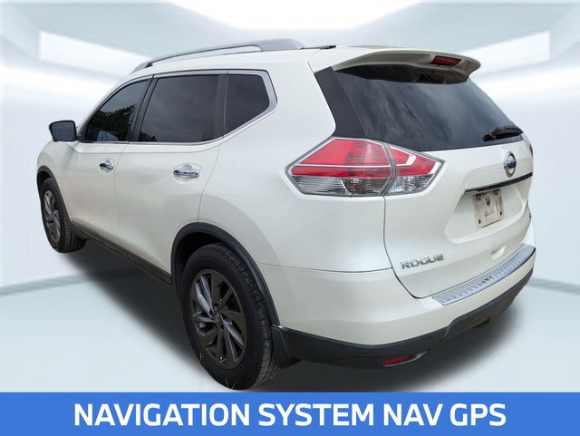 2016 Nissan Rogue SL photo 5