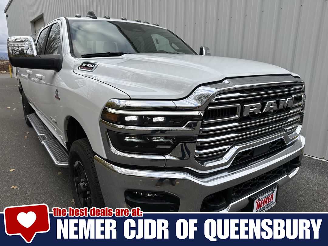 2026 RAM Ram 3500 Pickup Laramie's photo